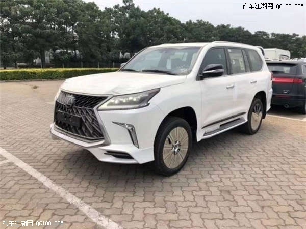 平行进口中东版雷克萨斯lx5700性能体验