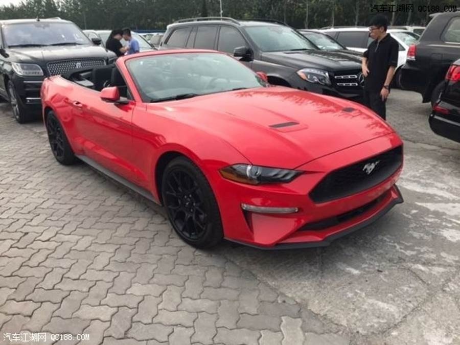 2019Ӱ渣ҰMustang汨