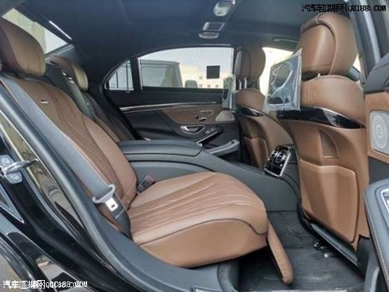 2019款平行进口奔驰S63AMG美规版配置报价