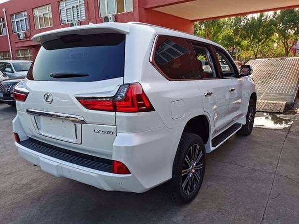 19׿˹LX570 յʰ
