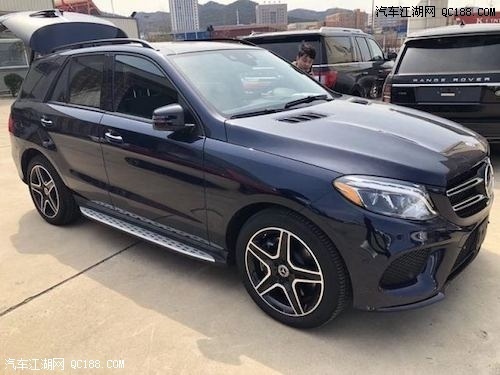 全新奔驰GLE400,奔驰gle400价格及图片 2019款奔驰gle400平行进口车配置解读