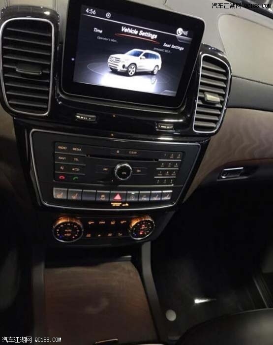 2019款加版奔驰GLS550 顶级豪华SUV解读