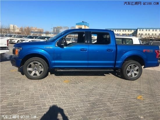 19款平行进口福特猛禽F150越野皮卡价格