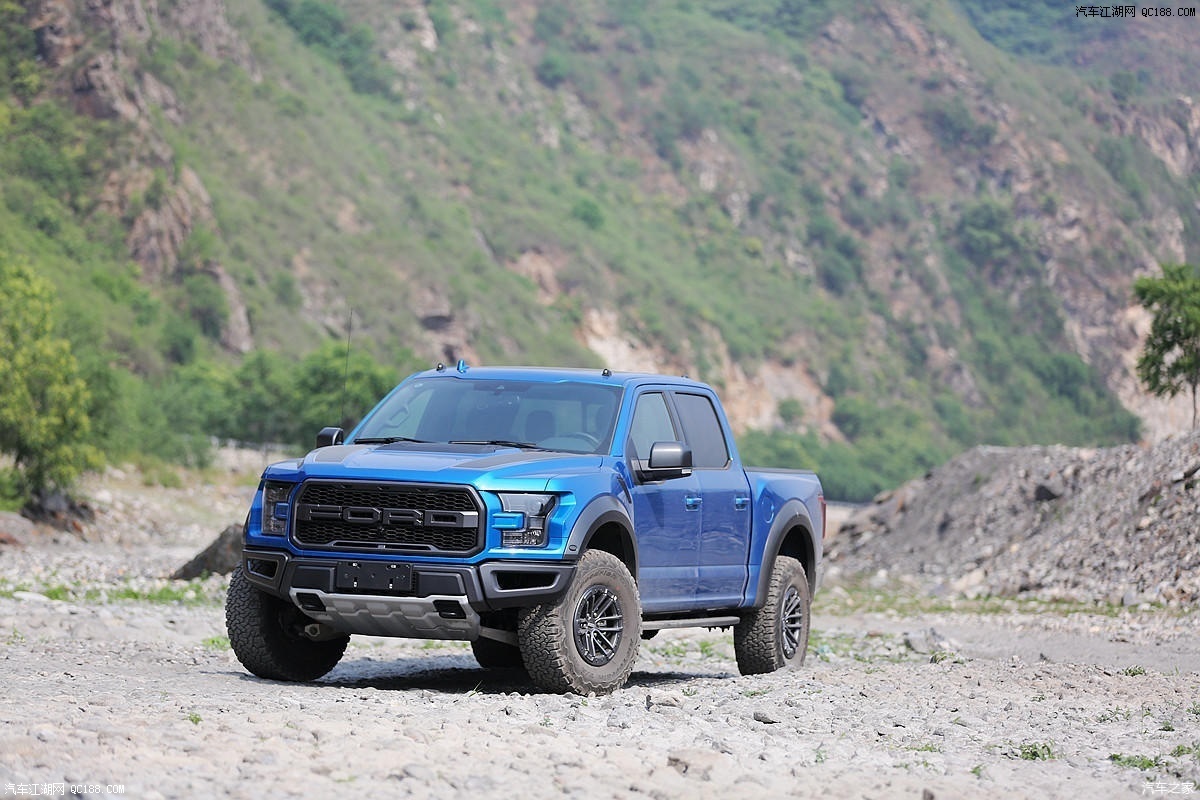 2019款福特猛禽f150平行进口现车报价解析