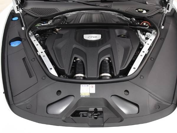 2019款保时捷帕拉梅拉Panamera 4S评测