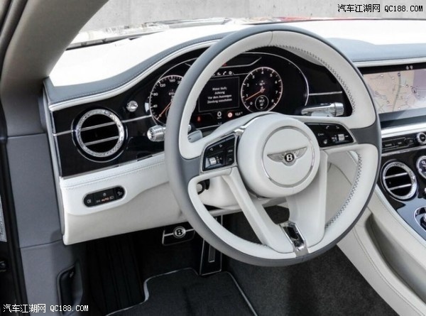 20款美规宾利欧陆GT 顶级豪华轿车解析