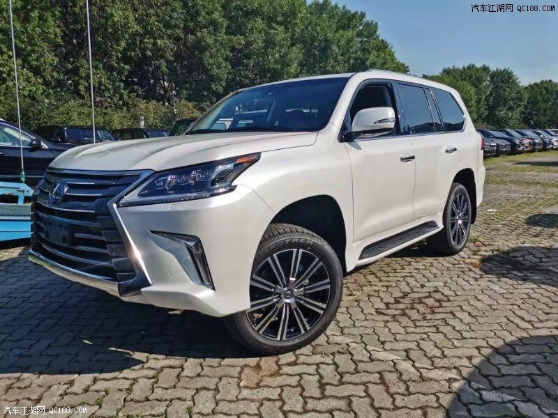 2019款雷克萨斯LX570加拿大版现车报价