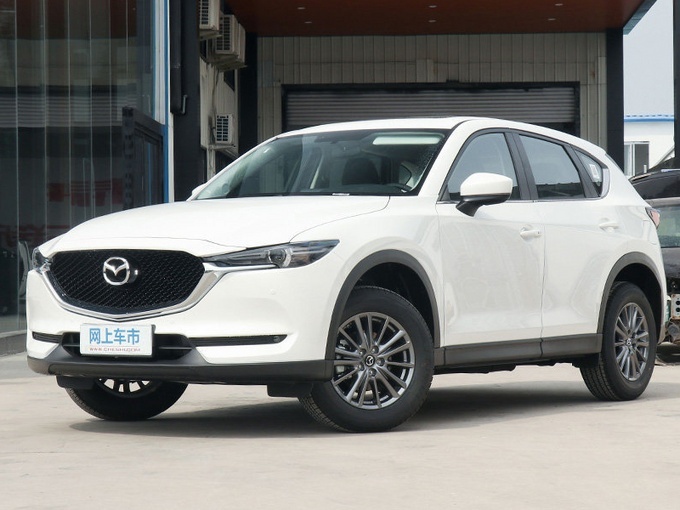 首搭六缸引擎 马自达全新CX-5最新消息