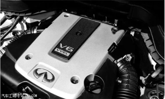 19款英菲尼迪QX703.7自吸高转速V6体验