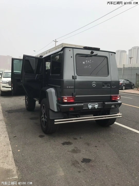 2019款进口奔驰G500 4x4²美版现车报价