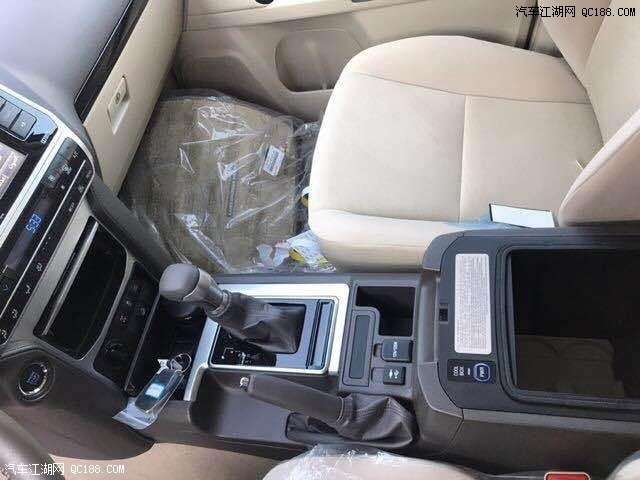 19款丰田普拉多4000 4.0L经典越野报价