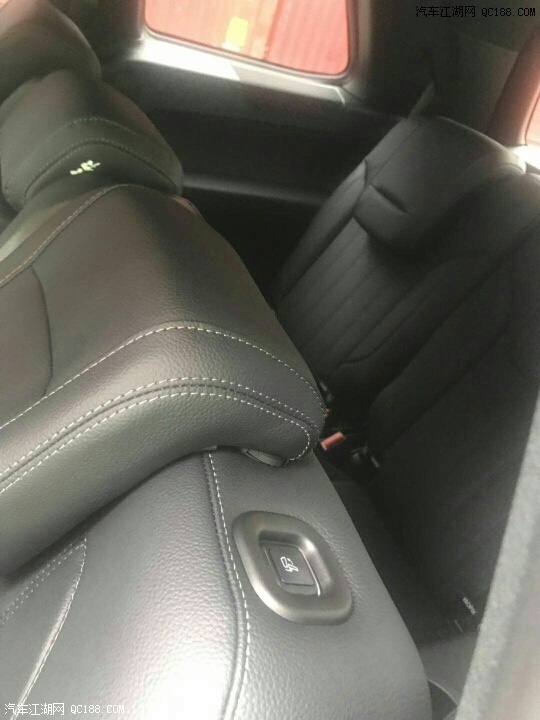 2019款奔驰GLS450 尊贵大气豪华越野SUV