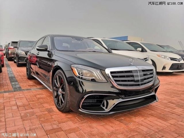 ƽн19Ӱ汼S63AMG ܳ