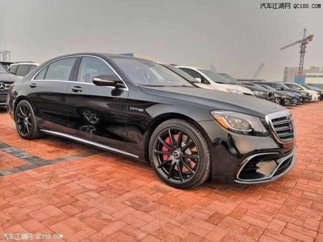 ƽн19Ӱ汼S63AMG ܳ