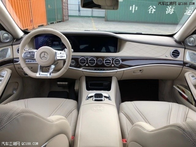 ƽн19Ӱ汼S63AMG ܳ