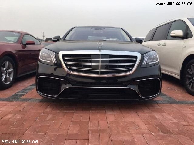 ƽн19Ӱ汼S63AMG ܳ