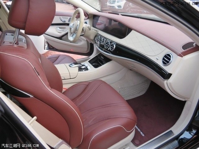 ƽн19Ӱ汼S63AMG ܳ