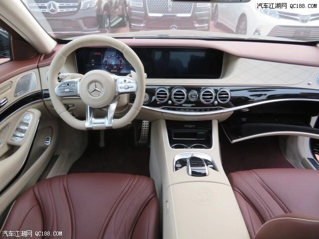 ƽн19Ӱ汼S63AMG ܳ