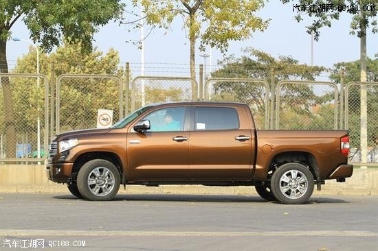 2019款丰田坦途TUNDRA白金版现车价格