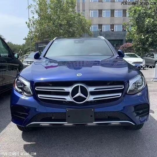 平行进口2019款奔驰glc300加版价格解读