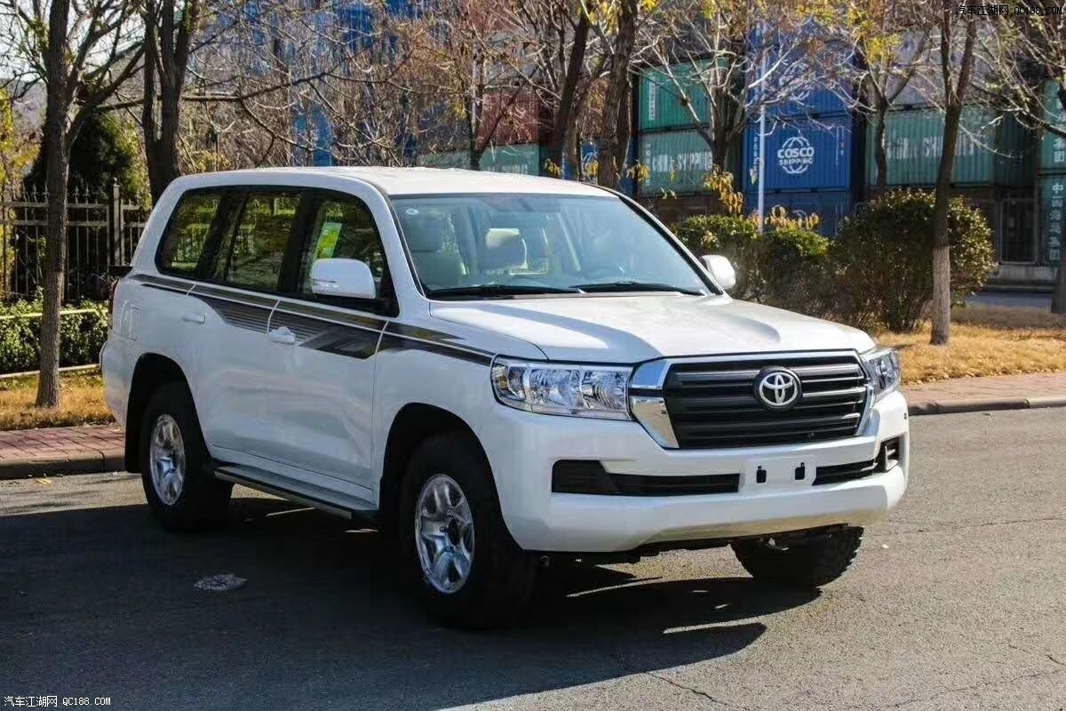 丰田suv车型大全陆巡v6,丰田suv车型大全陆巡 2019款丰田陆巡4000 4.0l v6中东版价格
