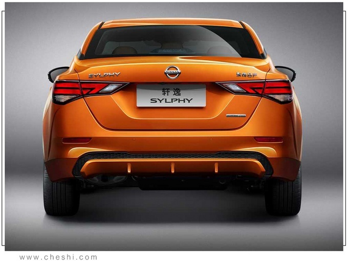 新款日产轩逸最新信息曝光 搭2.0L动力