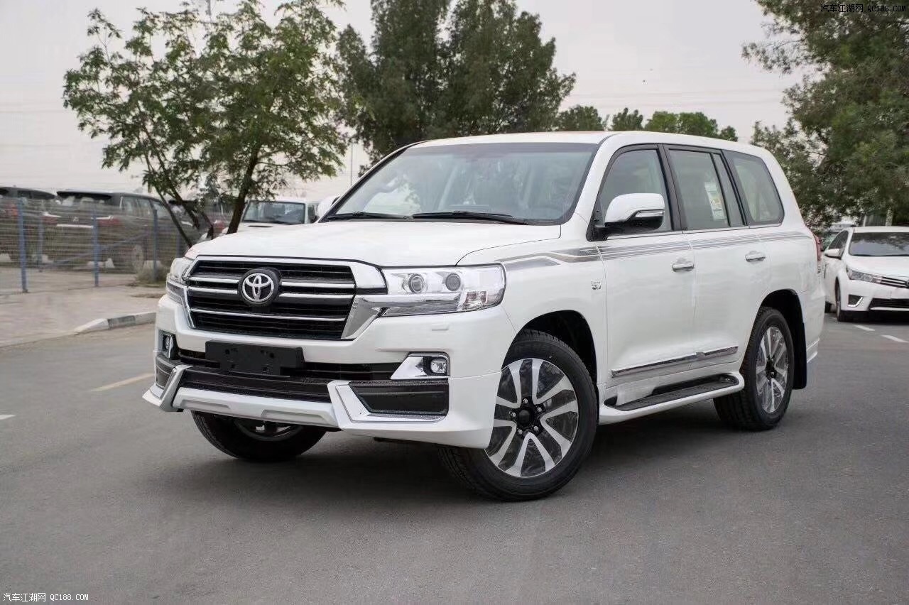 2019款酷路泽5700vxe-gts 城市越野车