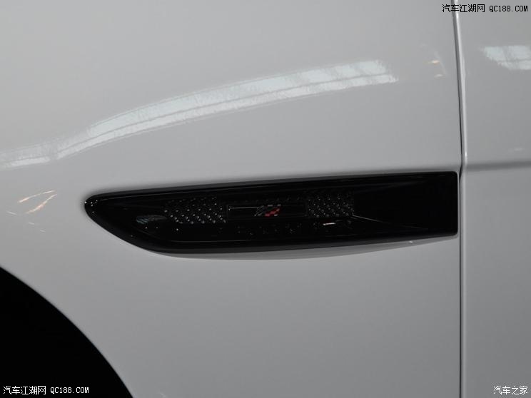 2020款捷豹XFL正式上市 推出赛旗版车型