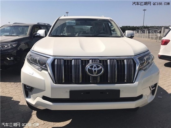 2019款进口中东版丰田霸道4000配置解读