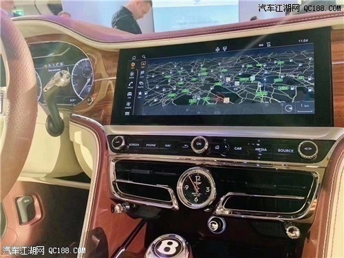 全新2020款宾利飞驰 W12 6.0T美规版报价