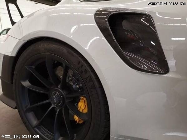 2019全新款保时捷911 GT3RS六缸4.0升体验
