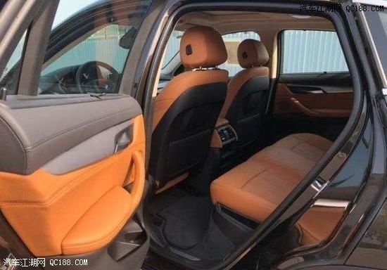 2019款宝马X6 3.0T V6中东版报价及图片