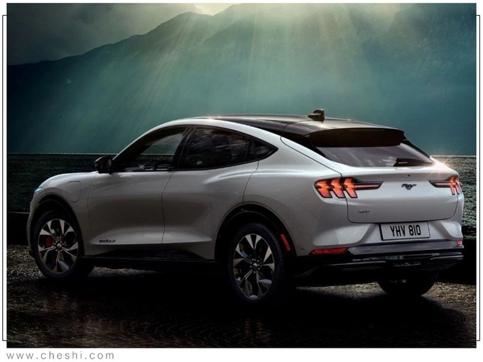 福特mach e,福特野马mach e 福特mustang mach-e最新消息 售价公布