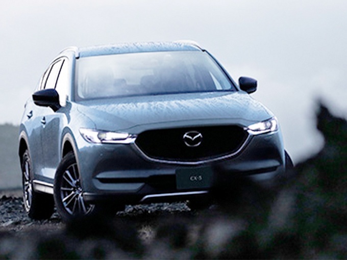 Դ¿CX-5 2020117ʽ