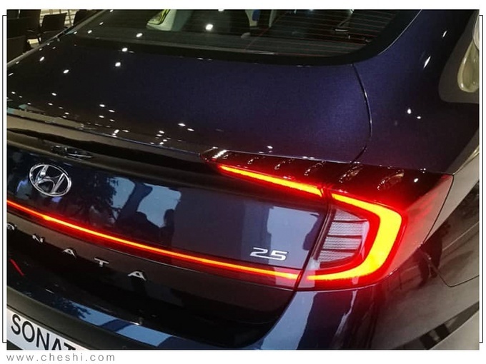 现代新索纳塔最新消息 或将于明年国产