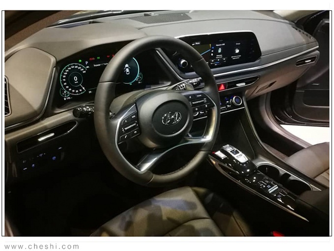 现代新索纳塔最新消息 或将于明年国产