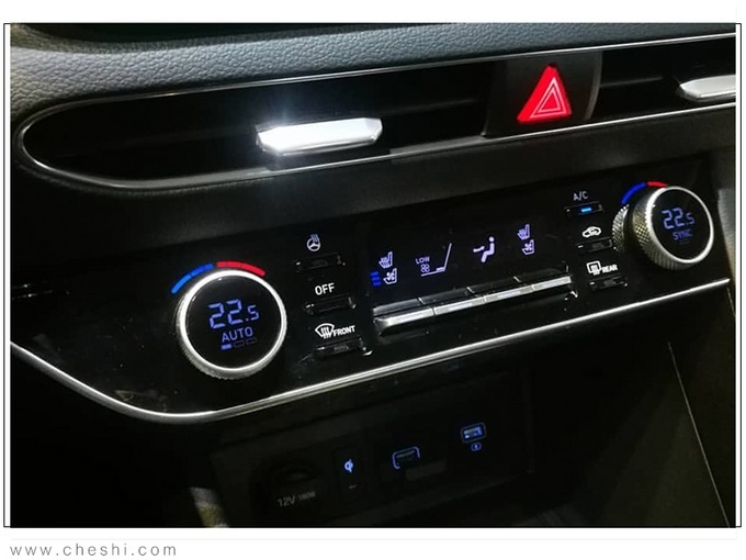 现代新索纳塔最新消息 或将于明年国产