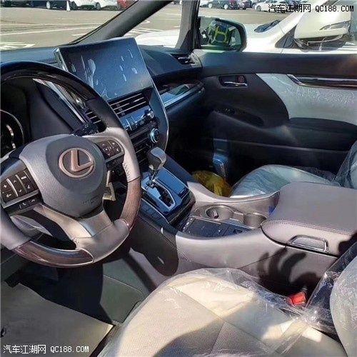 2020款雷克萨斯LM300外观及内饰解读