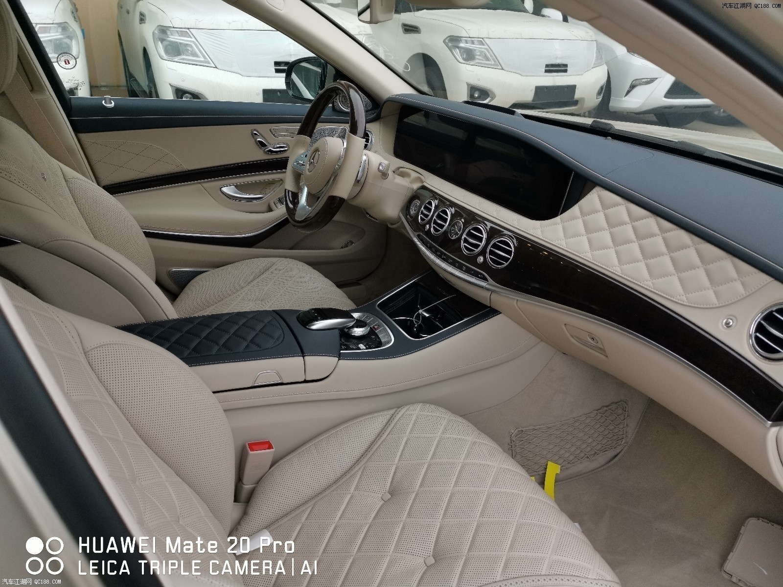 2019款奔驰S560双调典藏限量版评测体验