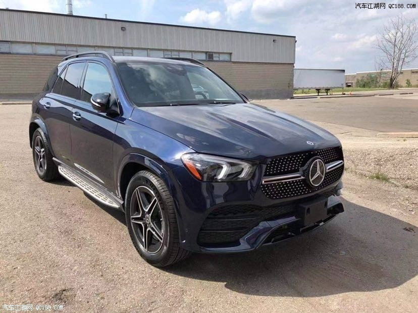 2020款奔驰GLE450七座加拿大版现车报价