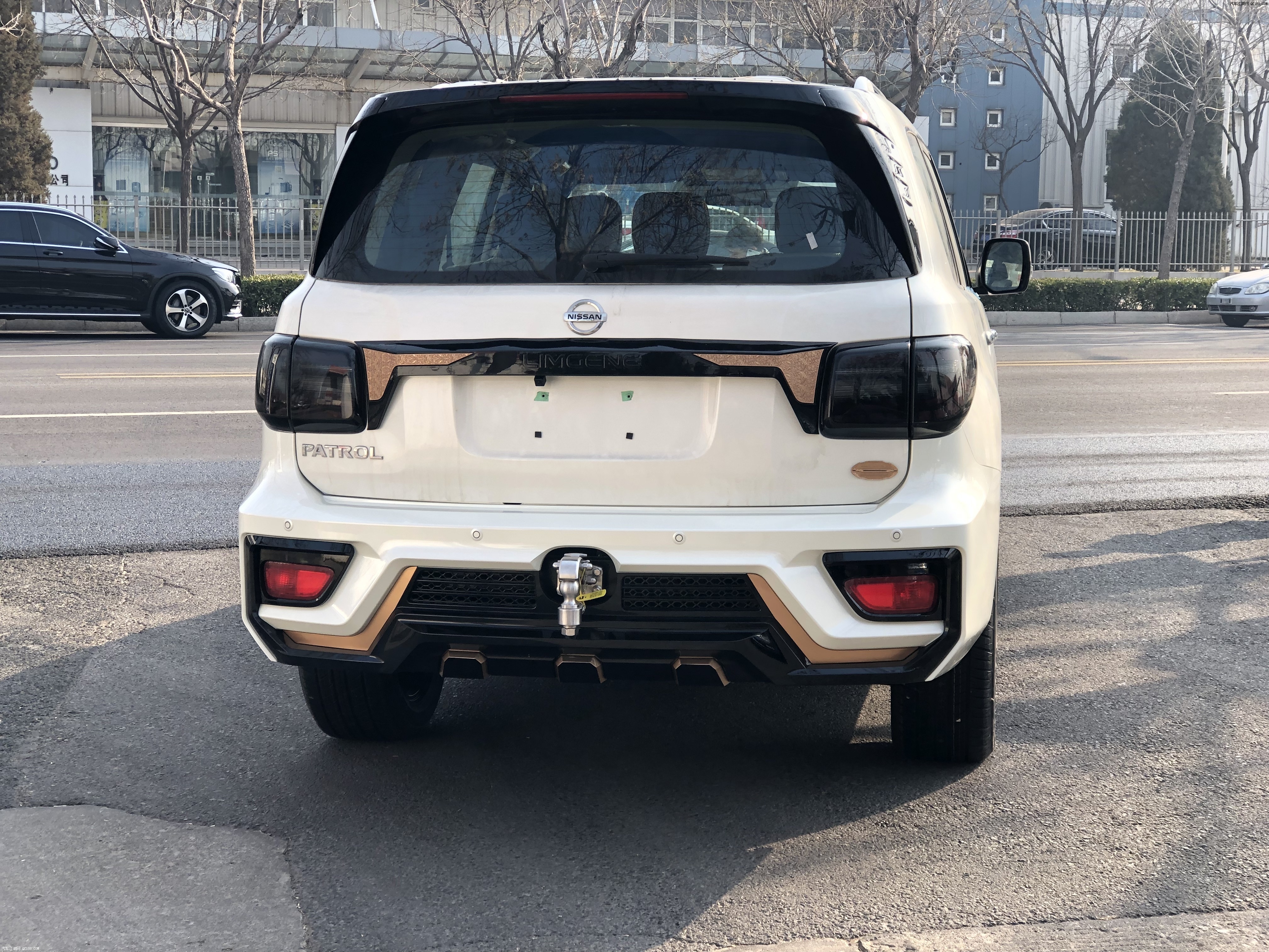 2019全新日产途乐4.0全尺寸SUV详细测评