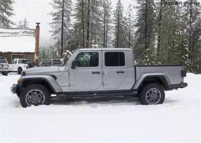 增加加热和保暖配置 Jeep角斗士北方版 