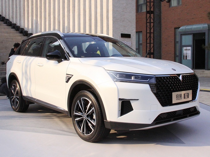 定位a 级suv 启辰星3月底或4月初上市