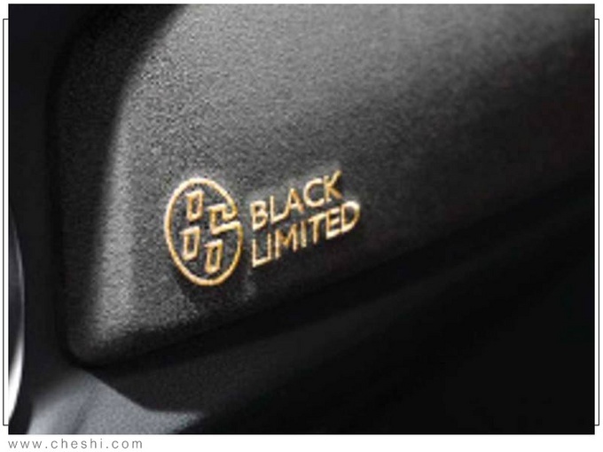 GT86 Black Limited泵Ƴ