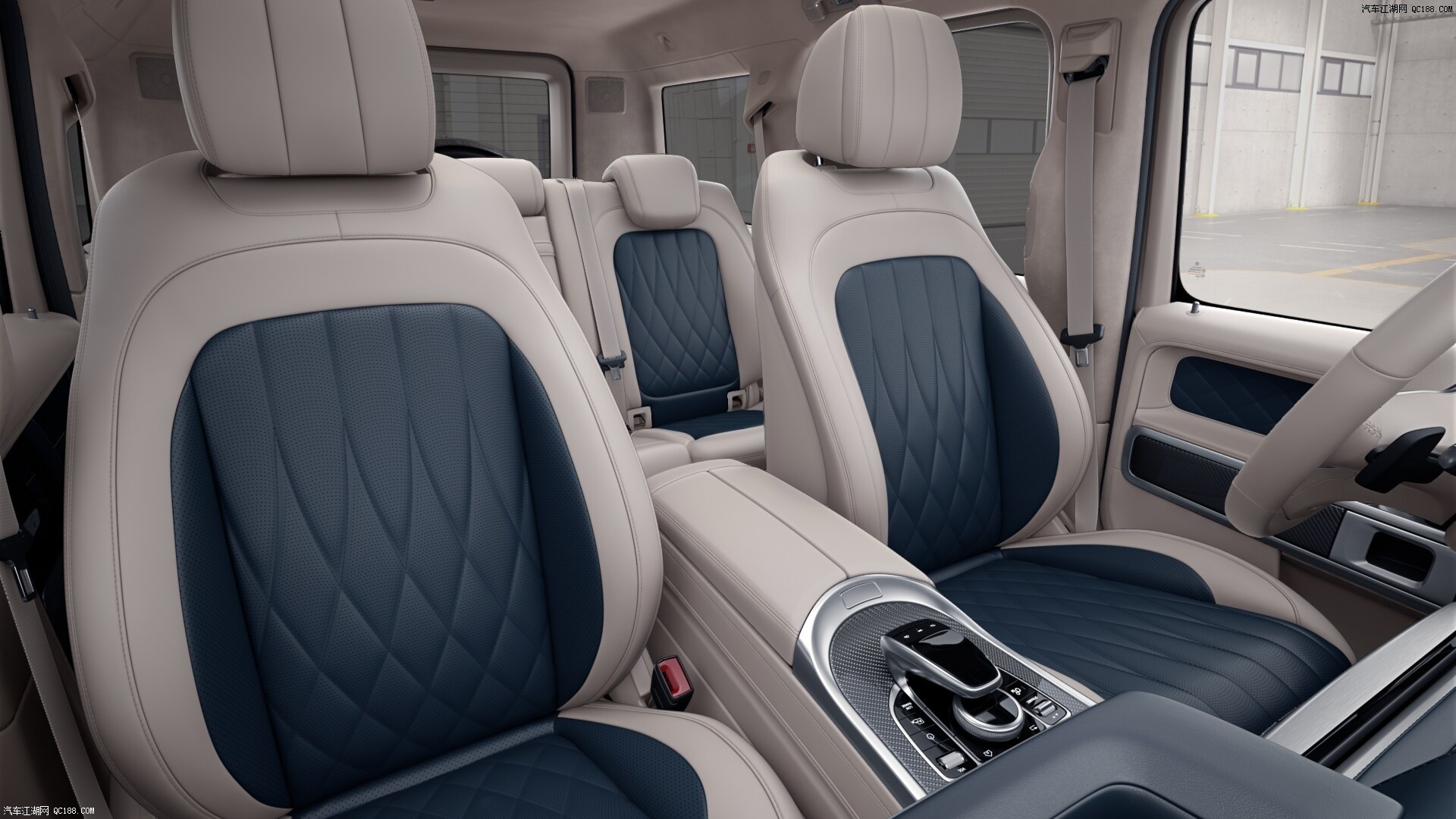 2019款全新一代奔驰G500 4.0L双增压报价