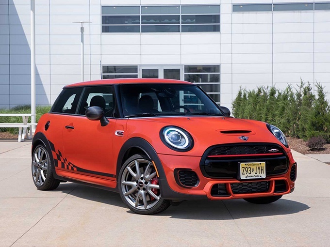 全新mini couper se 售价约24万人民币_汽车江湖