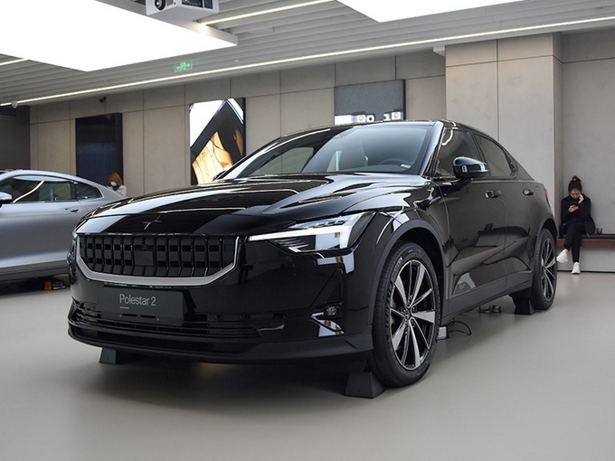 吉利入股极星 polestar将成为第2个领克
