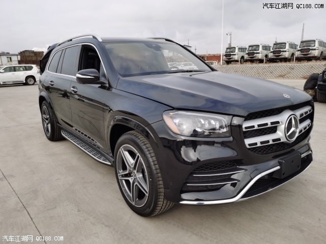 2020款奔驰gls450高端suv现车报价详解