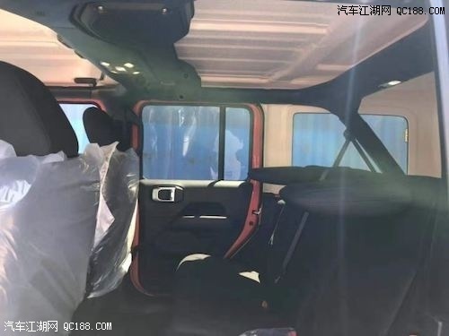 19款Jeep牧马人撒哈拉2.0T加版现车报价