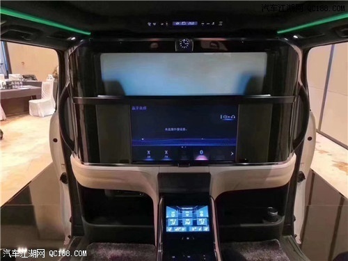 全新2020款雷克萨斯LM300配置奢华体验